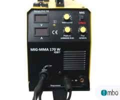 MAGNUM MIG/MAG-MMA 170W - 1